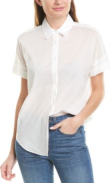 rag & bone Tie Shirt