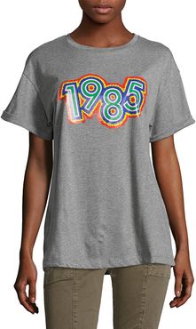 Etre Cecile 1985 Oversize T-Shirt