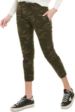 The Kooples Camouflage Pant