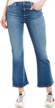 HUDSON Jeans Holly Strike High-Rise Crop Skinny