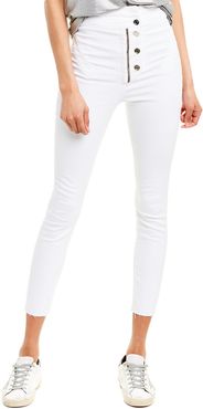 RtA Breeze Optic White Skinny Leg