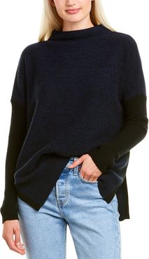 Forte Cashmere Easy Marl Cashmere Sweater