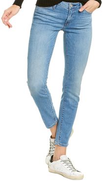HUDSON Jeans Krista Straight Up Ankle Super Skinny Leg Jean
