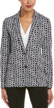 Joan Vass Blazer