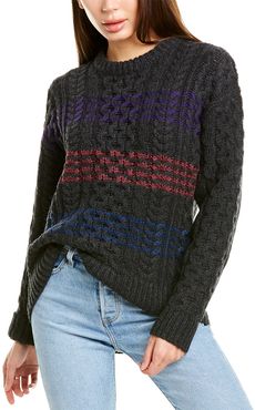 rag & bone Mindy Wool Sweater