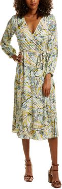 Diane von Furstenberg Evelyn Wrap Dress