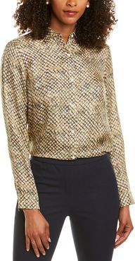 J.McLaughlin Lois Blouse