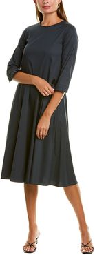 Max Mara A-Line Dress