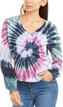 Nation LTD Willa Tie-Dye Sweatshirt