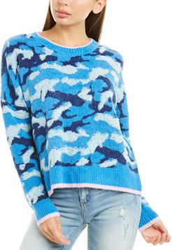 Central Park West Plush Sweatshirt