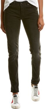 Zadig & Voltaire Davida Anthracite Skinny Leg Jean