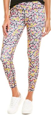 Betsey Johnson Floral Print Legging