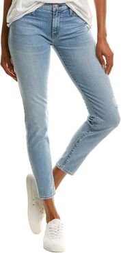 HUDSON Jeans Nico Exchange Super Skinny Ankle Cut Jean