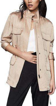 Reiss Blakely Utility Jacket