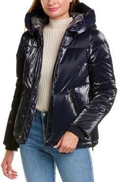 Cole Haan Grandseries Puffer Down Coat