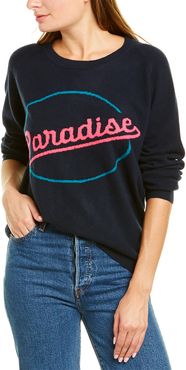 JUMPER 1234 Paradise Cashmere Sweater