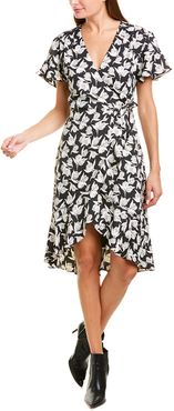 Joie Amelian Wrap Dress