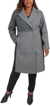 Rachel Roy Plus Medium Coat