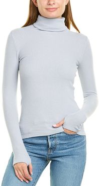 Enza Costa Turtleneck Sweater