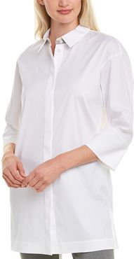 Lafayette 148 New York Wade Blouse