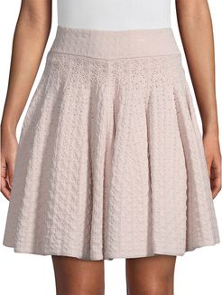 A.L.C. Lana Mini A-Line Skirt