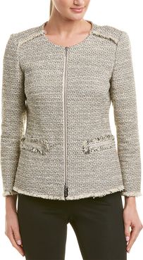 Lafayette 148 New York Neisha Blazer