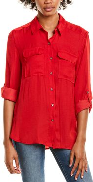 Vince Camuto Relaxed Top