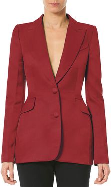 Carolina Herrera Wool-Blend Jacket