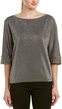 Lafayette 148 New York Sabrina Top