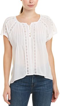 Etienne Marcel Lace Top