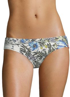 Vince Camuto Tropical Bikini Bottom