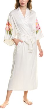 Natori Serafina Embroidered Robe