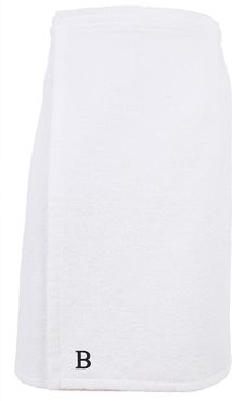 Linum Home Textiles Personalized Women's Terry Body Wrap