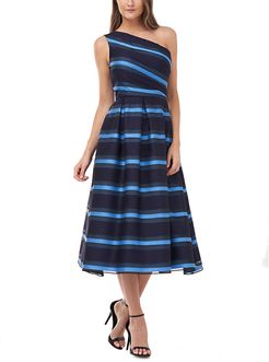 Carmen Marc Valvo Cocktail Dress