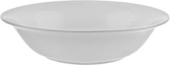 Ten Strawberry Street Set of 2 Classic White Vegetable Bowls