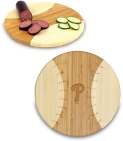 Picnic Time Philadelphia Phillies Engraved Cutting Board