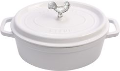 Staub 5.75qt Coq au Vin Cocotte