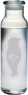 Susquehanna Glass "Birds of a Feather" 24oz Water Bottle