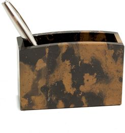 Bey-Berk "Tiger Eye" Pen Cup