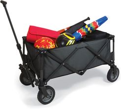 Picnic Time Collapsible Adventure Wagon