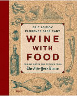 Penguin Random House Wine with Food by Eric Asimov