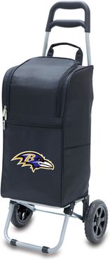 Baltimore Ravens Cart Cooler