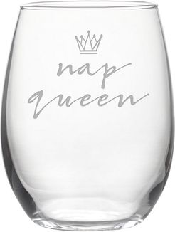 Susquehanna Glass Nap Queen Stemless Wine & Gift Box