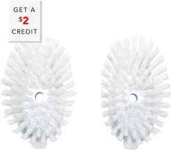 OXO Good Grips 2pk Soap Dispensing Dish Brush Refills with $2 Credit