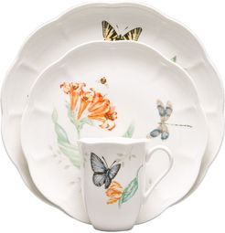 Lenox Butterfly Meadow 18pc Dinnerware Set