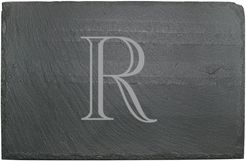 Susquehanna Glass Engraver Monogram Slate Board