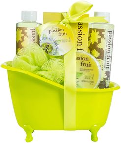 Freida & Joe Passion Fruit Tub Spa Gift Set