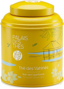 Le Palais des Thes Palais des Ths The Des Vahines Tea Tin