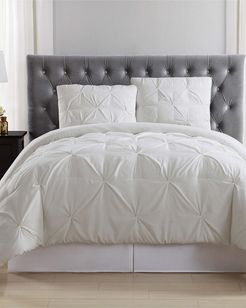 Truly Soft Pleated Duvet Set