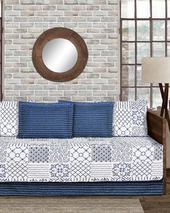 Triangle Home Fashions 6pc Monique Daybed Set